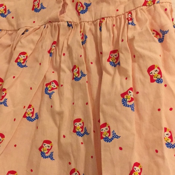 ⚡️$4 FLASH SALE⚡️ Mermaid Baby Girl Dress 6-12 - Picture 8 of 9